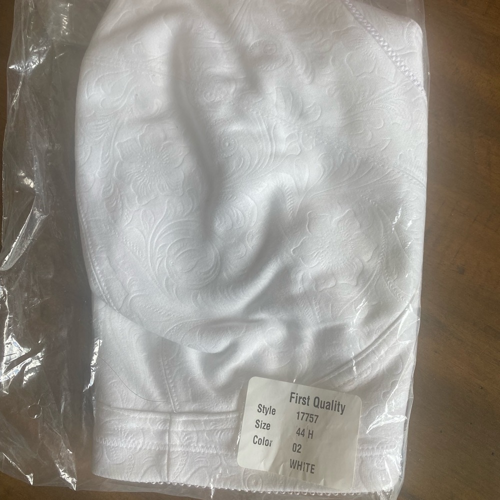 Goddess nursing bra 44H